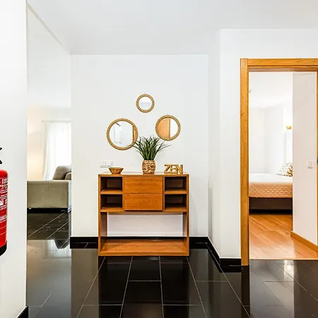Apartment Rocha Tower 3c