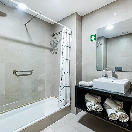 Rocha Tower 3c Apartment *
