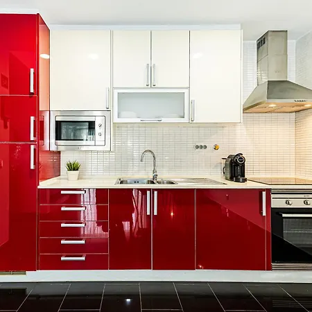 Apartment Rocha Tower 3c