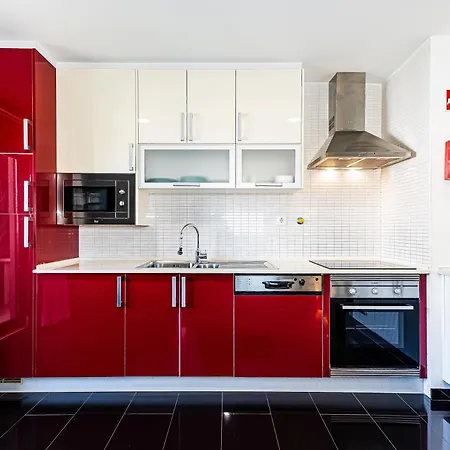 Rocha Tower 3c Apartment Portimao