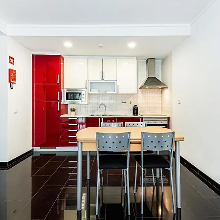 Rocha Tower 3c Apartment *