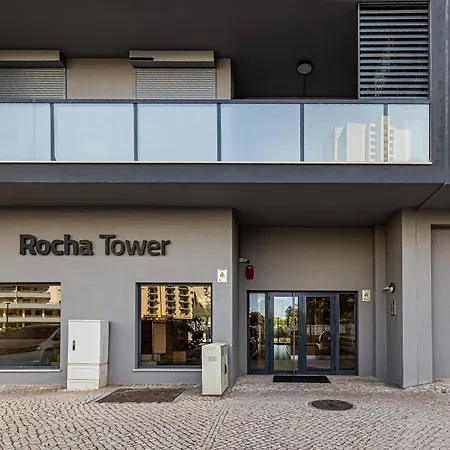 Apartment Rocha Tower 3c Portimao